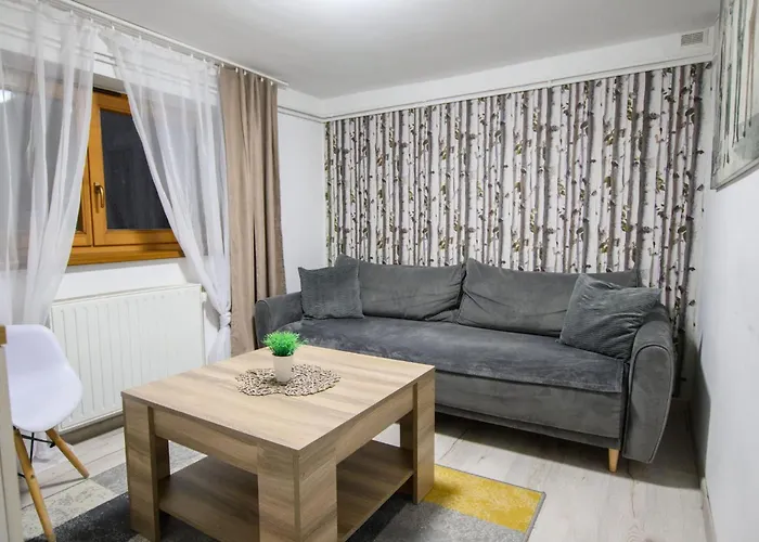 Apartament Tajemniczy Ogród Ścisłe Centrum Zakopane