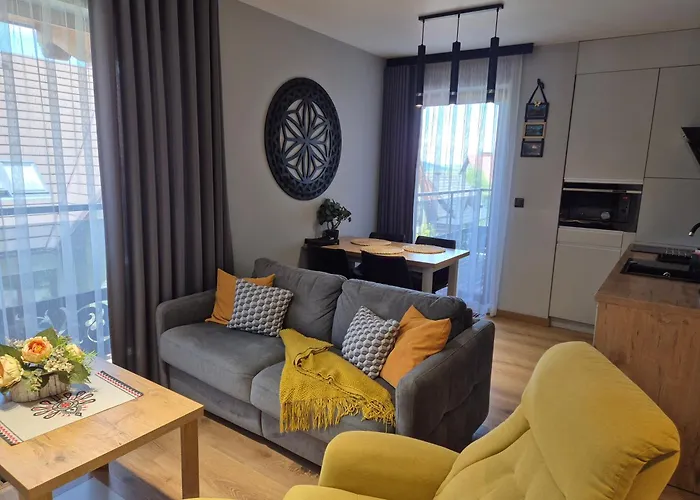 Apartamenty Koziniec
